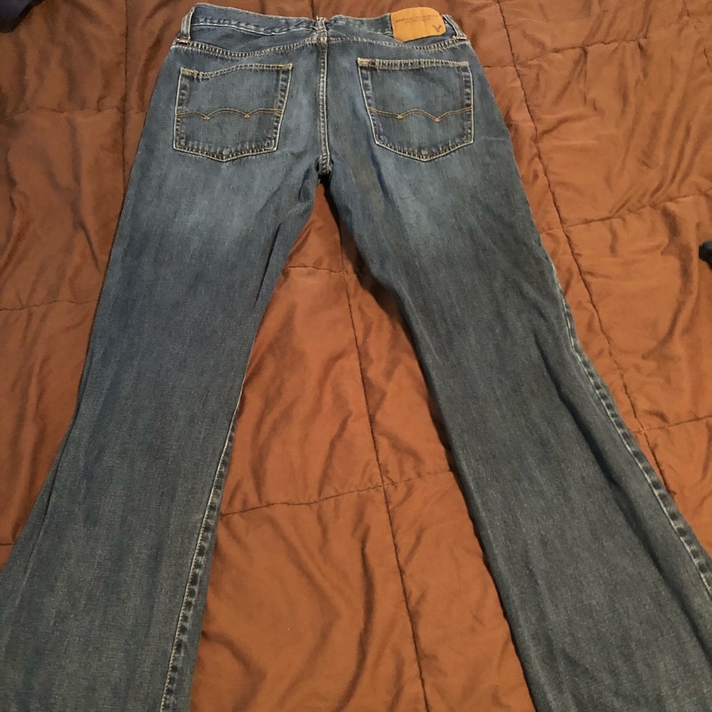 American Eagle jeans 32x34